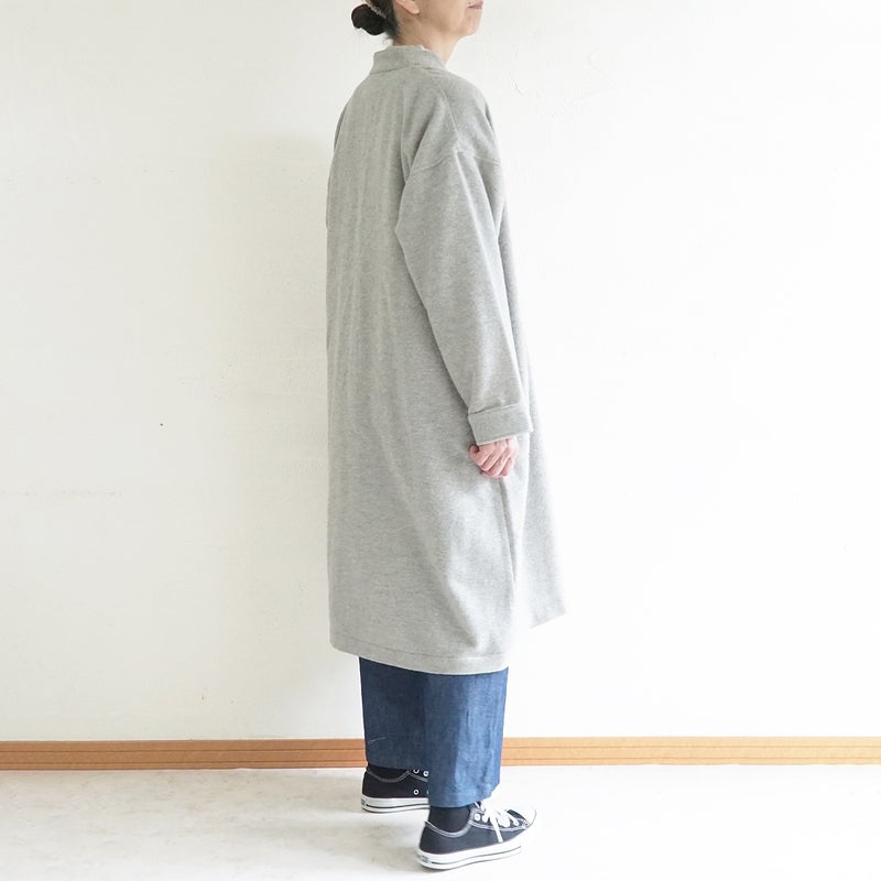 Branch m‘.,ブランチエム,ナチュラル,30代,40代,50代,60代,ゆったり,ウール,コート,ウールコート,ロングコート,羽織,ジャケット,ワンピース,コートワンピース,
