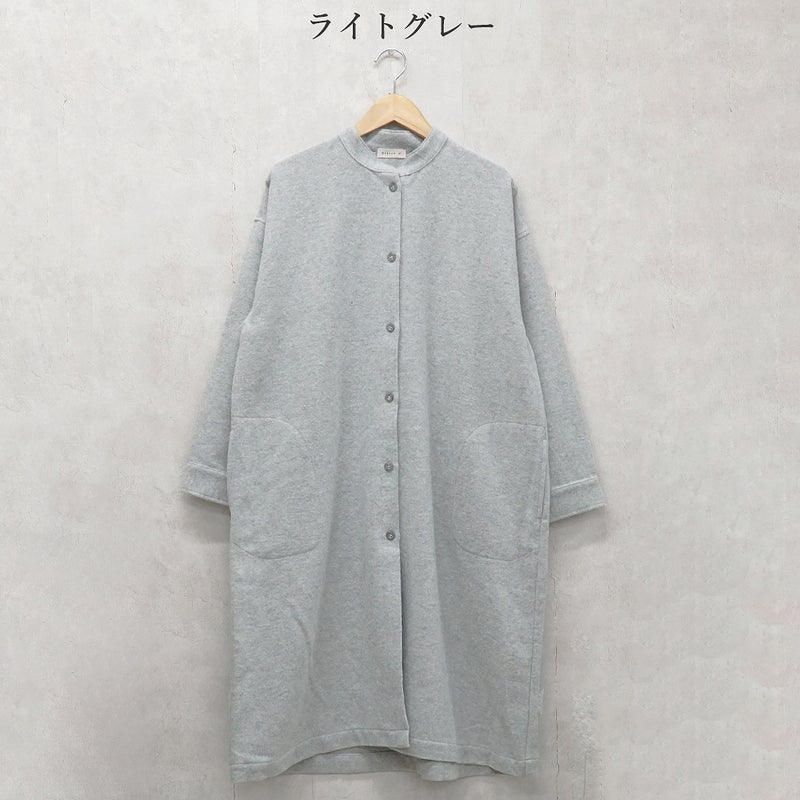 Branch m‘.,ブランチエム,ナチュラル,30代,40代,50代,60代,ゆったり,ウール,コート,ウールコート,ロングコート,羽織,ジャケット,ワンピース,コートワンピース,