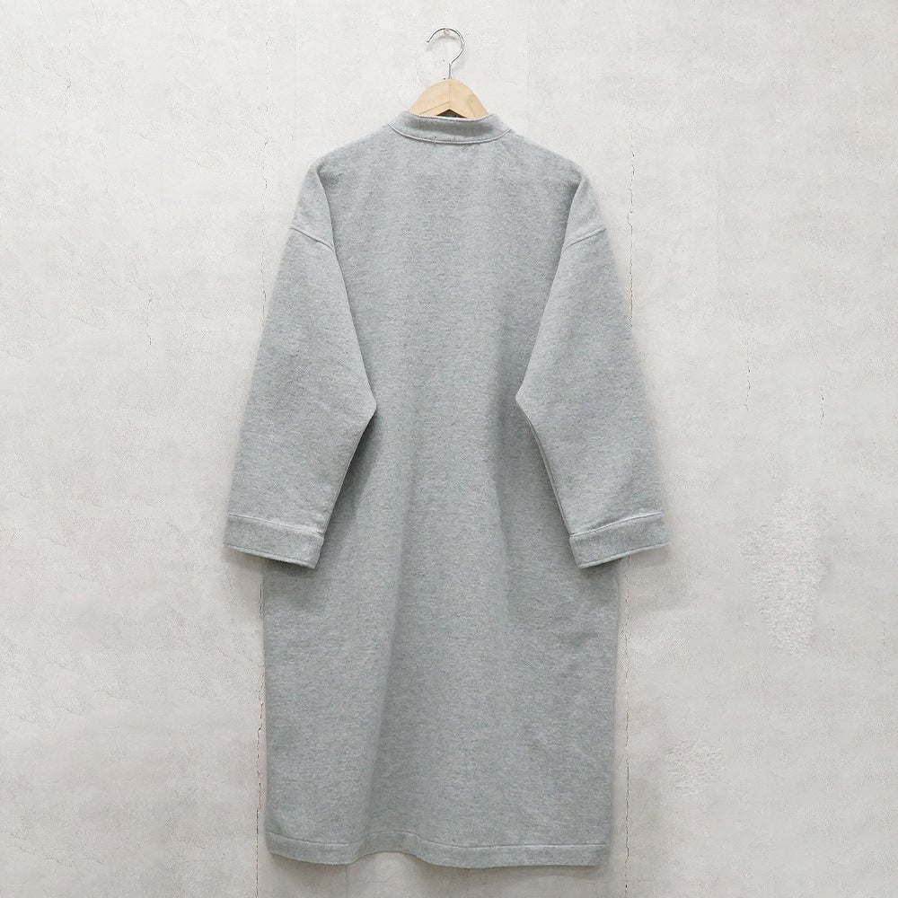 Branch m‘.,ブランチエム,ナチュラル,30代,40代,50代,60代,ゆったり,ウール,コート,ウールコート,ロングコート,羽織,ジャケット,ワンピース,コートワンピース,