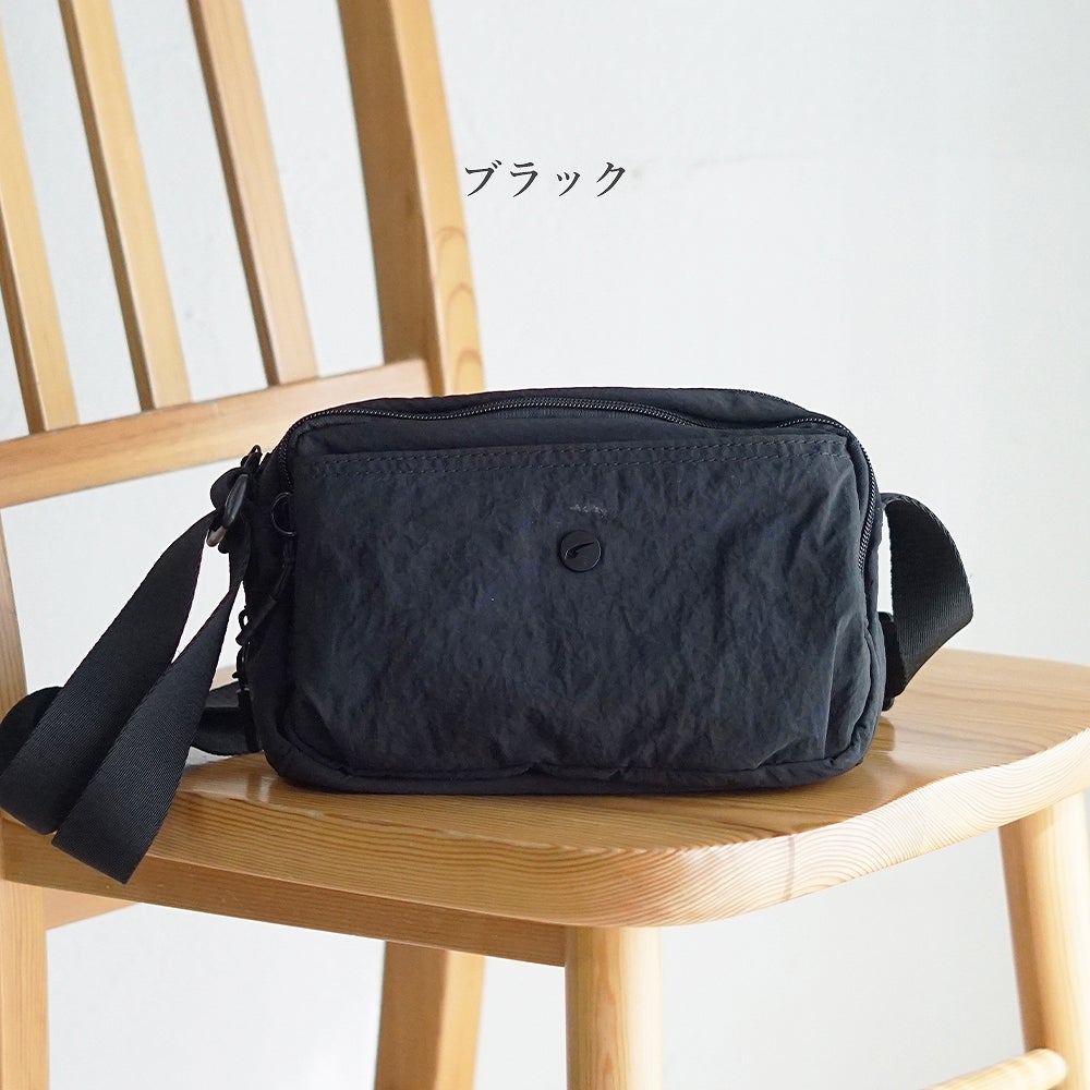 Branch m‘.,ブランチエム,ナチュラル,30代,40代,50代,60代,ゆったり,バッグ,ショルダーバッグ,ショルダー,撥水バッグ,撥水