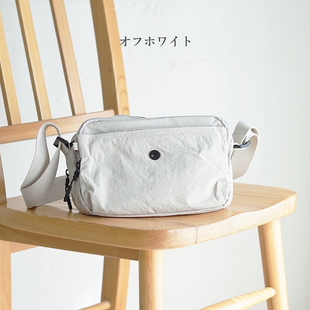 Branch m‘.,ブランチエム,ナチュラル,30代,40代,50代,60代,ゆったり,バッグ,ショルダーバッグ,ショルダー,撥水バッグ,撥水